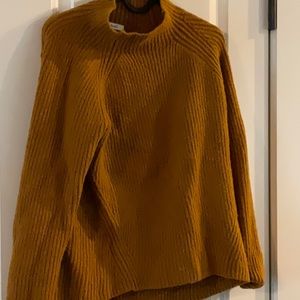 Madewell sweater size m